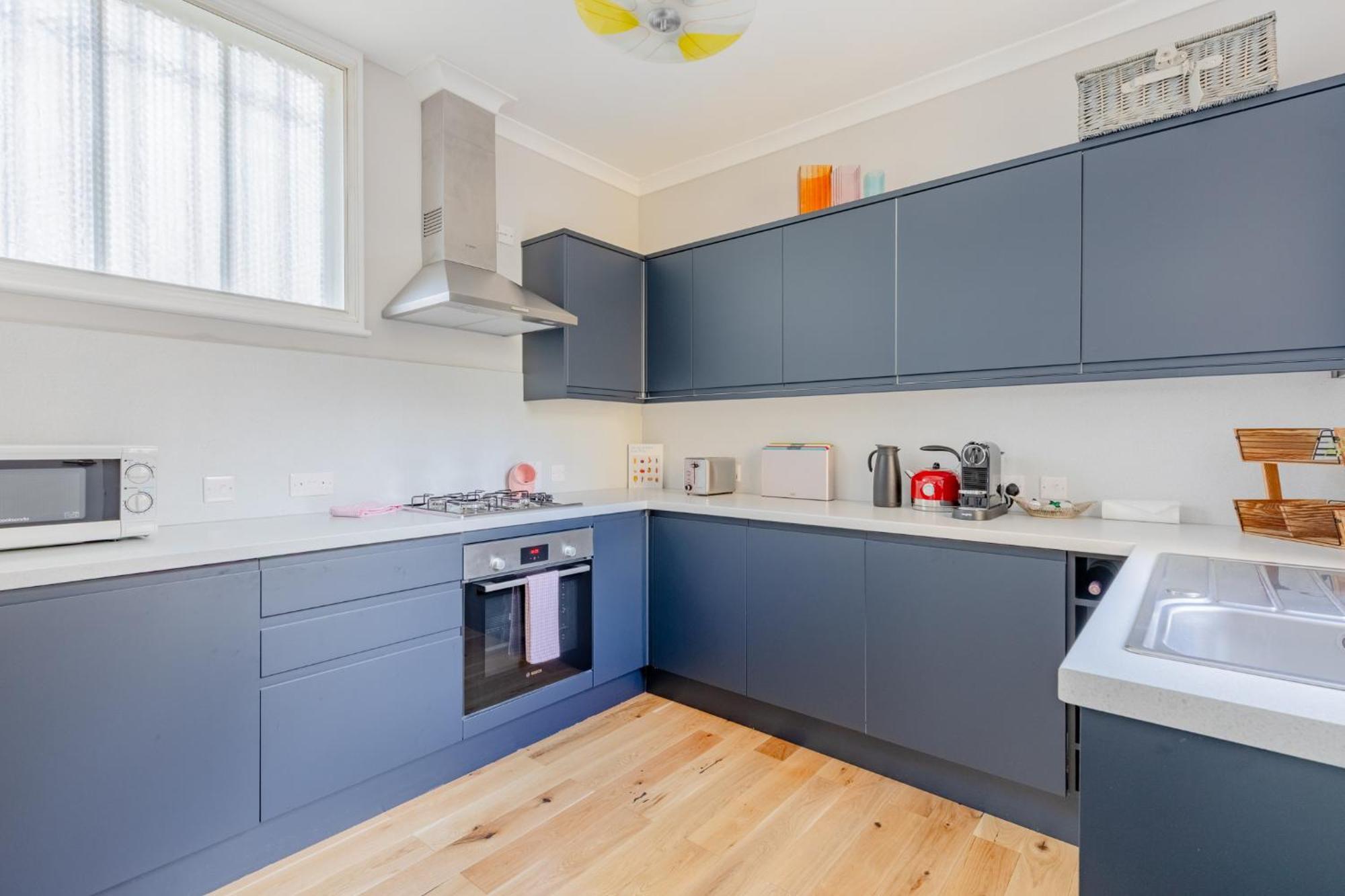 Lovely 2bd Mews House Close To Buckingham Palace Apartamento *