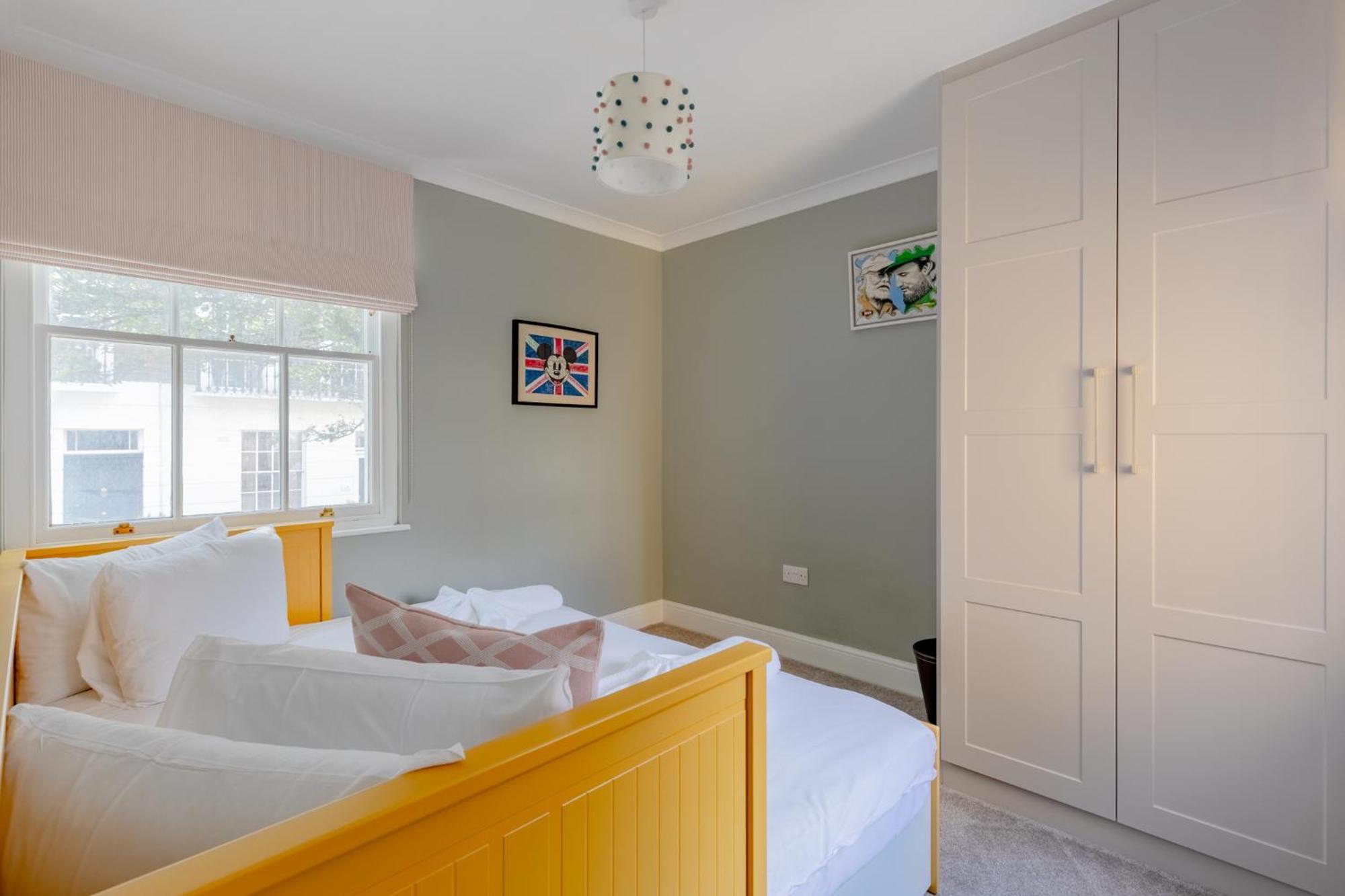 Lovely 2bd Mews House Close To Buckingham Palace Londres